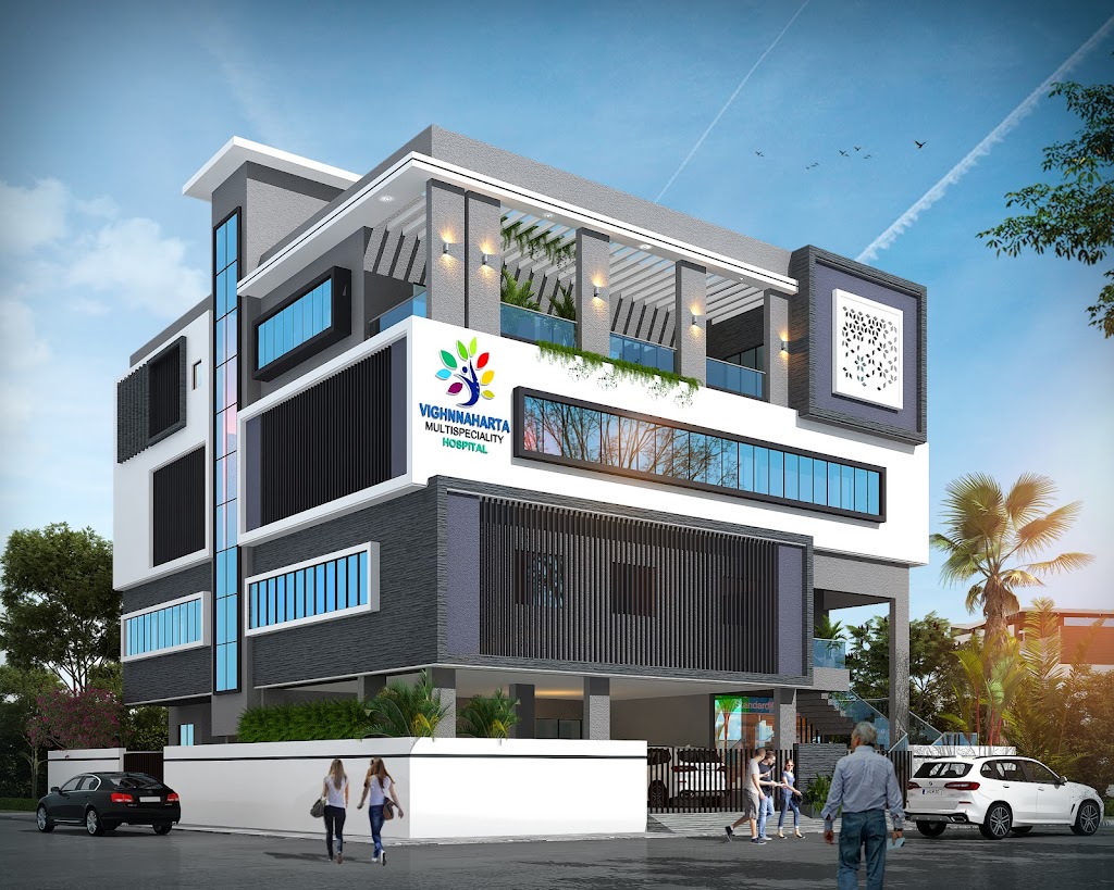 Dr. Vighnaharta Multispeciality Hospital