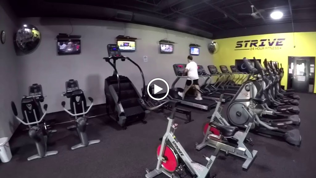  Strive 24 Hour Fitness