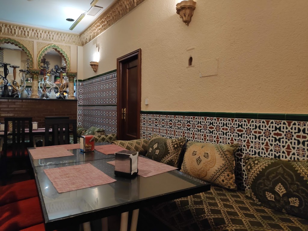 Restaurante El Califa — Ambiente