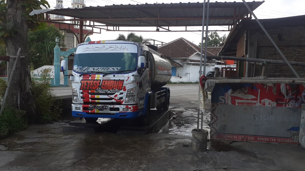 Rifai Cuci Motor Dan Mobil, Truck Ganti Oli