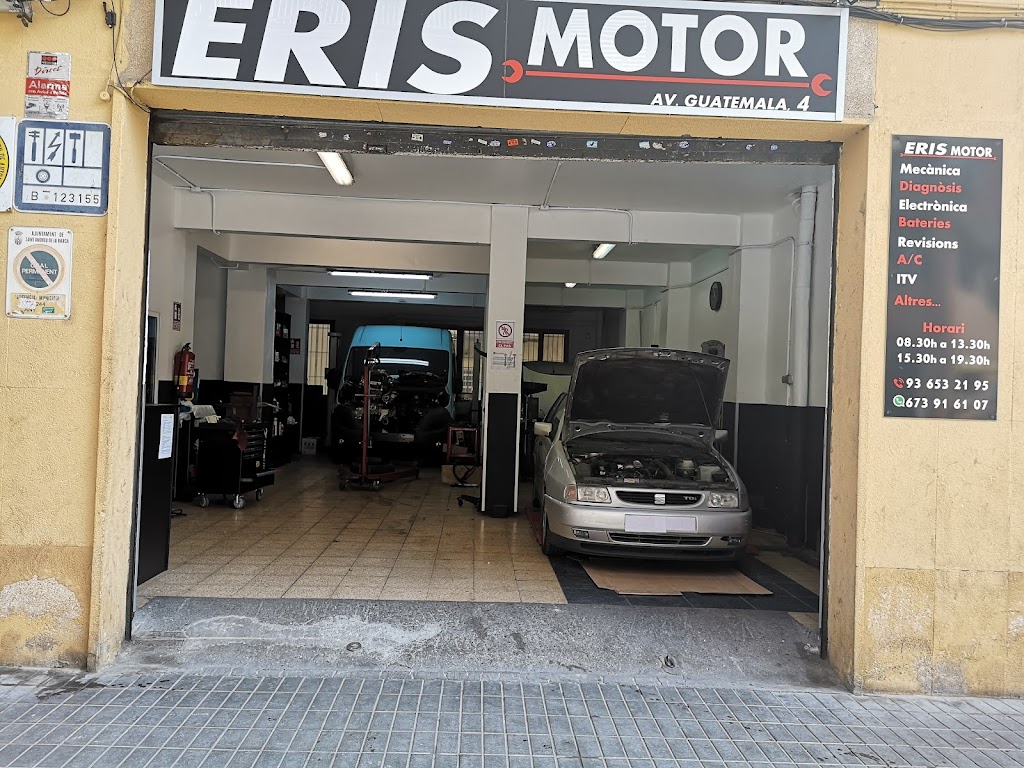 ERIS MOTOR