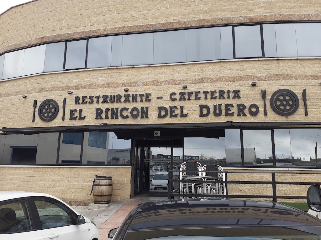 Restaurante cafeteria El Rincon del Duero