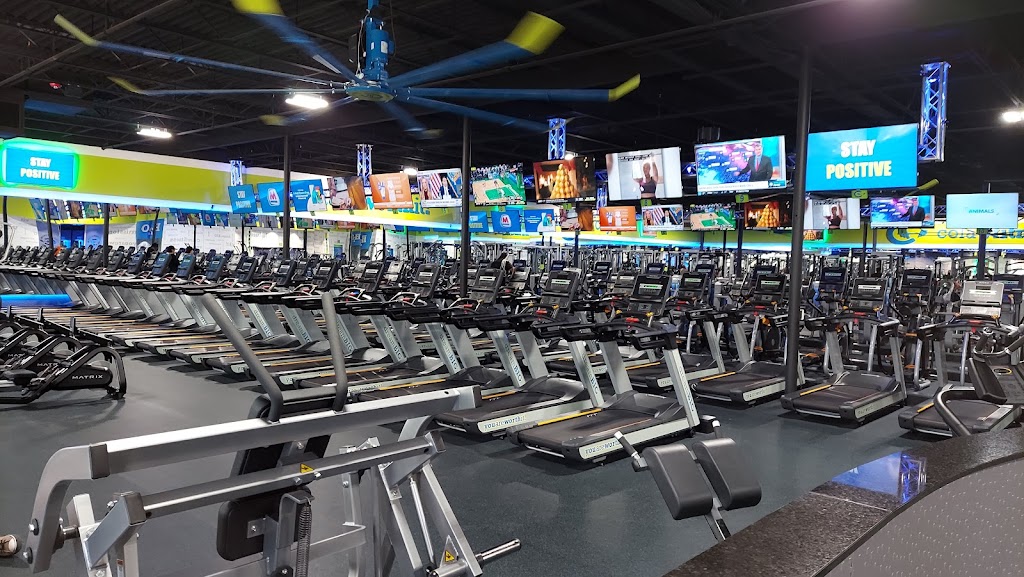  Colaw Fitness of Oklahoma City Gyms