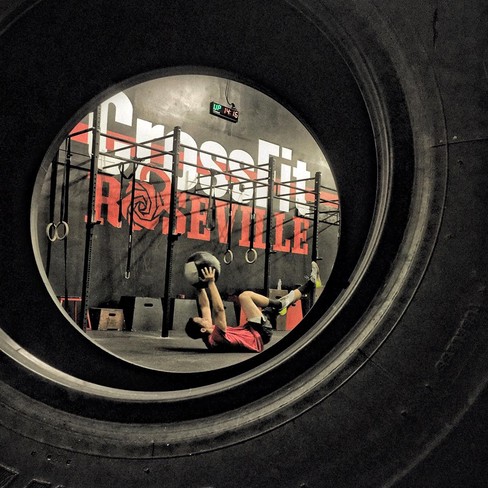  CrossFit Roseville