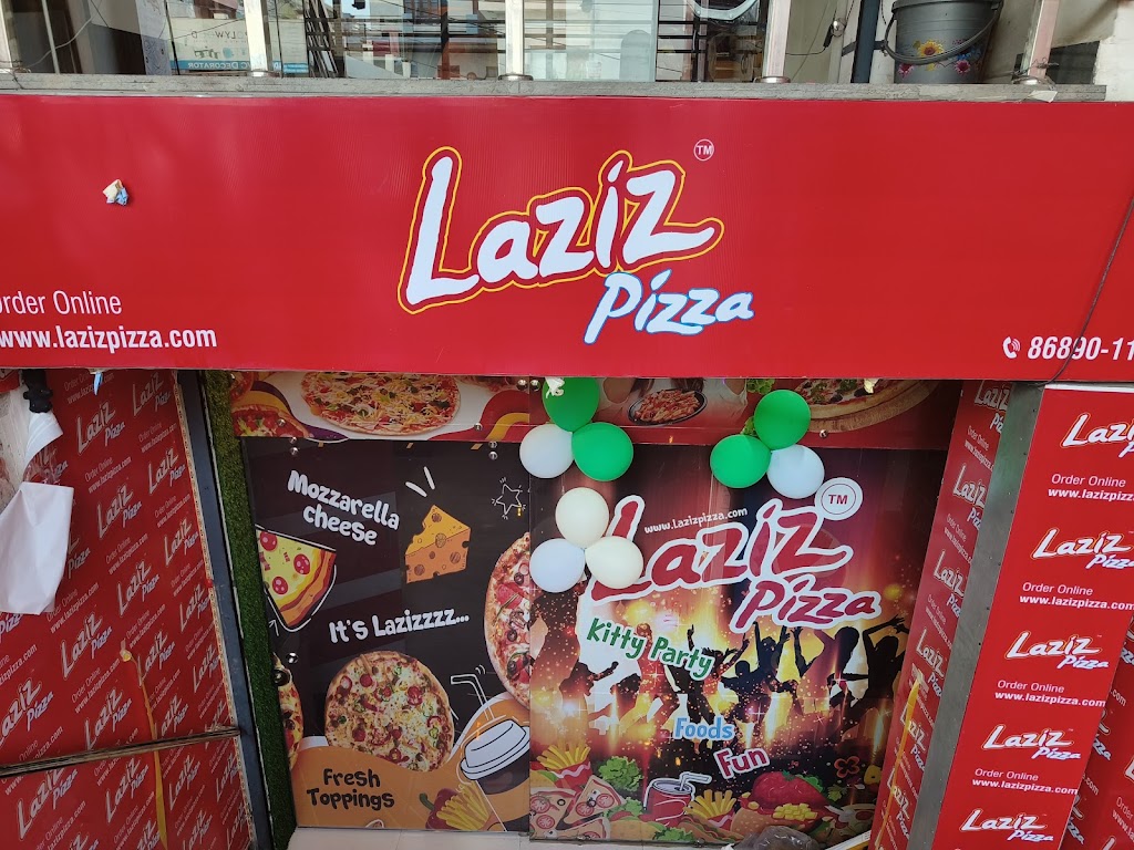 Laziz Pizza Jind