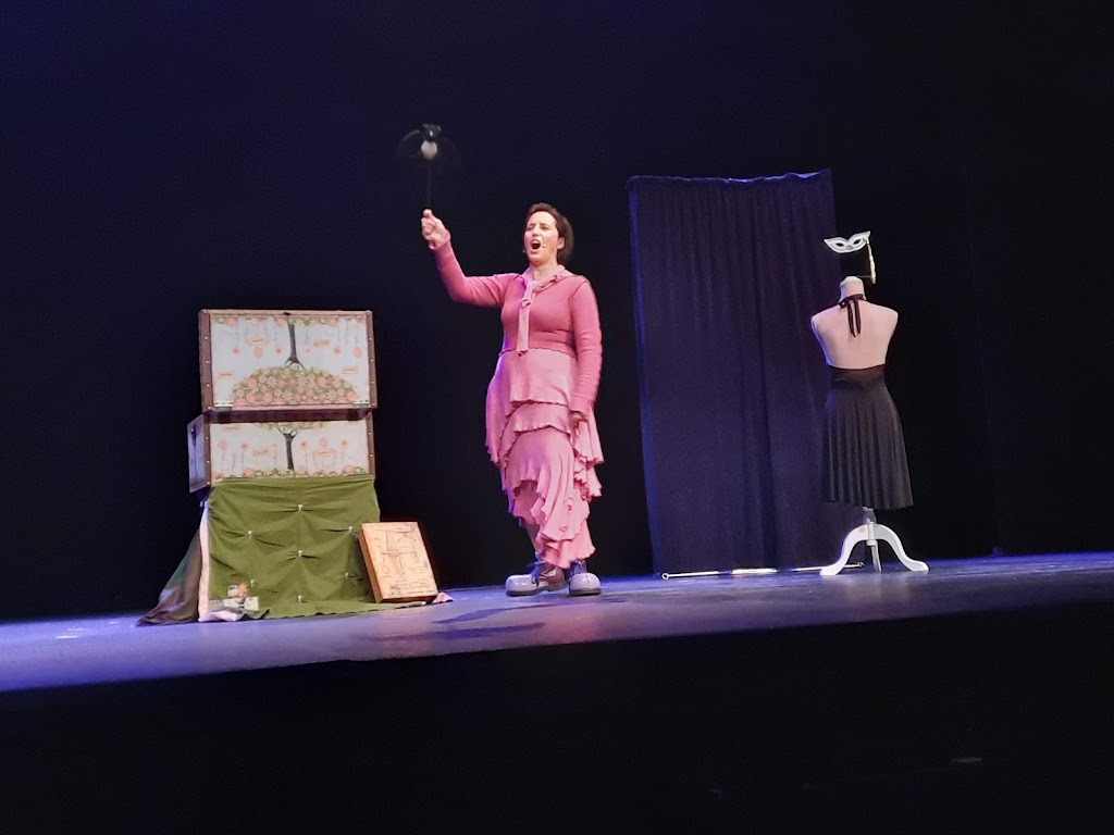 Teatro Municipal Juan Prado