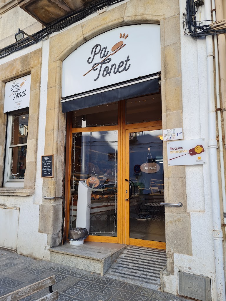 Pa Tonet (Arenys de Mar)