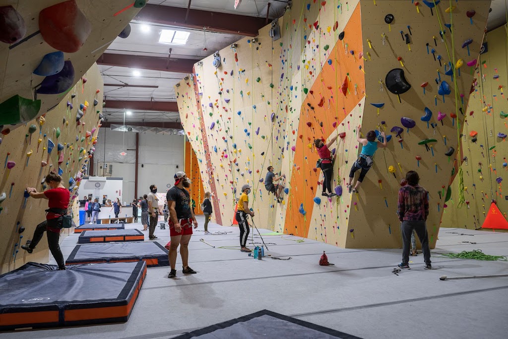  Philadelphia Rock Gyms - Malvern