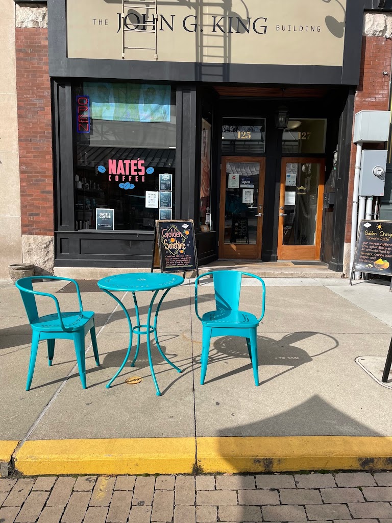 Photo of Nate's Coffee Shop