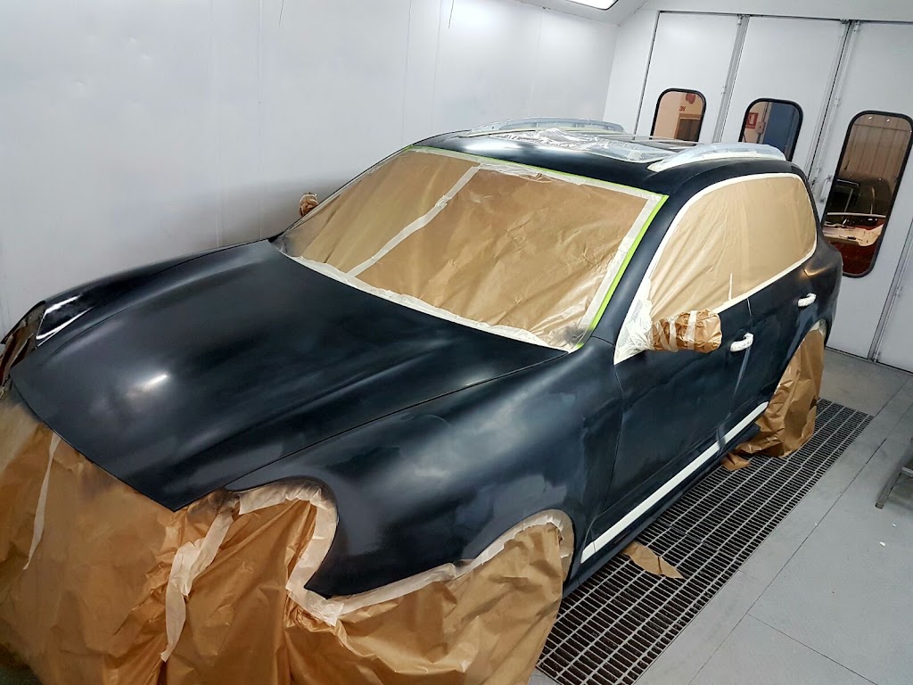 Leal | Chapa y Pintura - Mecanica — Del propietario