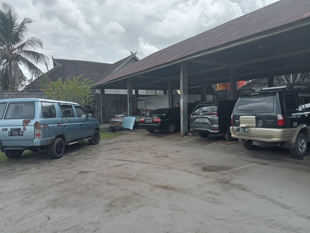 Bengkel Mobil Zidan