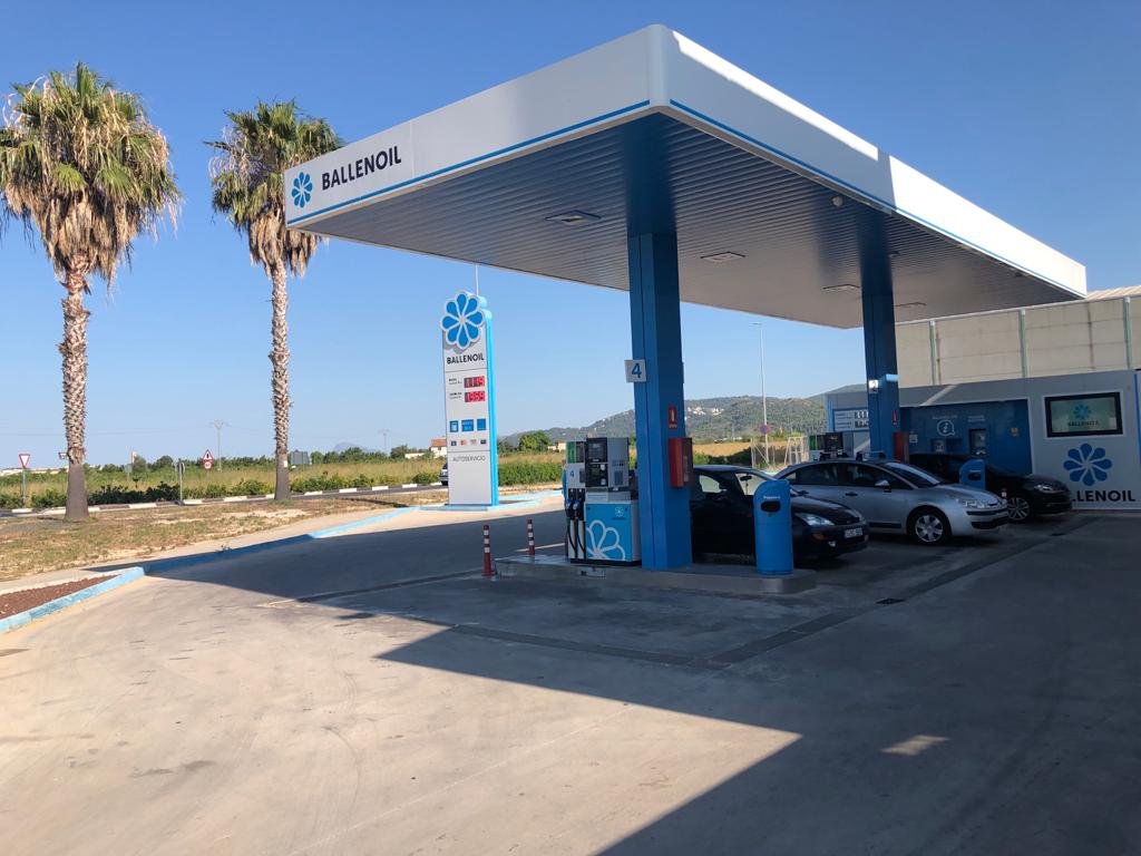 Ballenoil Almoines