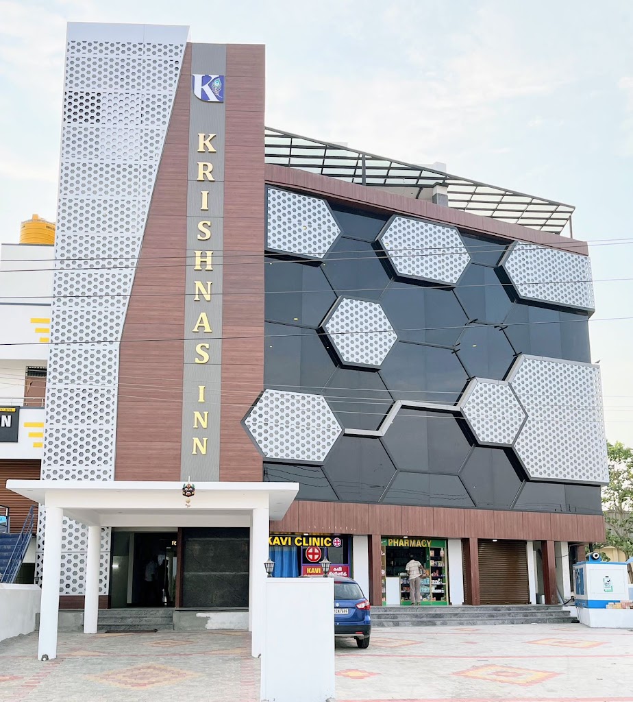 Krishnas Inn