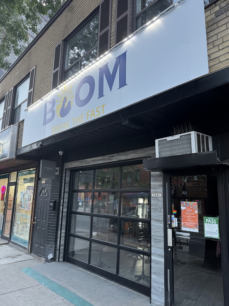 BOOM Breakfast & Co. Junction