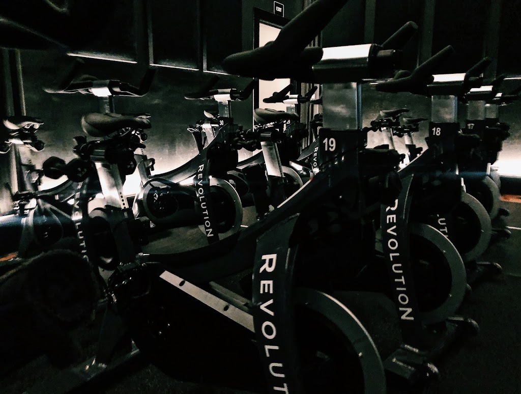  Revolution Indoor Cycling