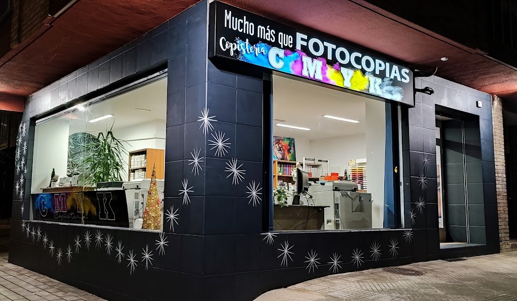 COPISTERIA CMYK