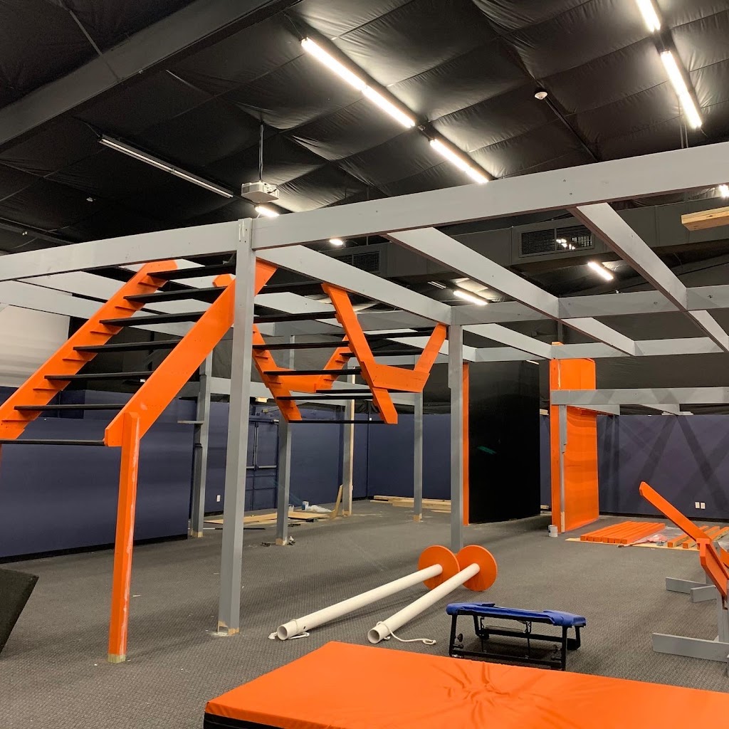  Warrior Zone Ninja Obstacle Center