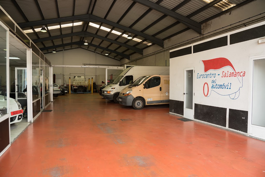 Eurocentro del Automovil.