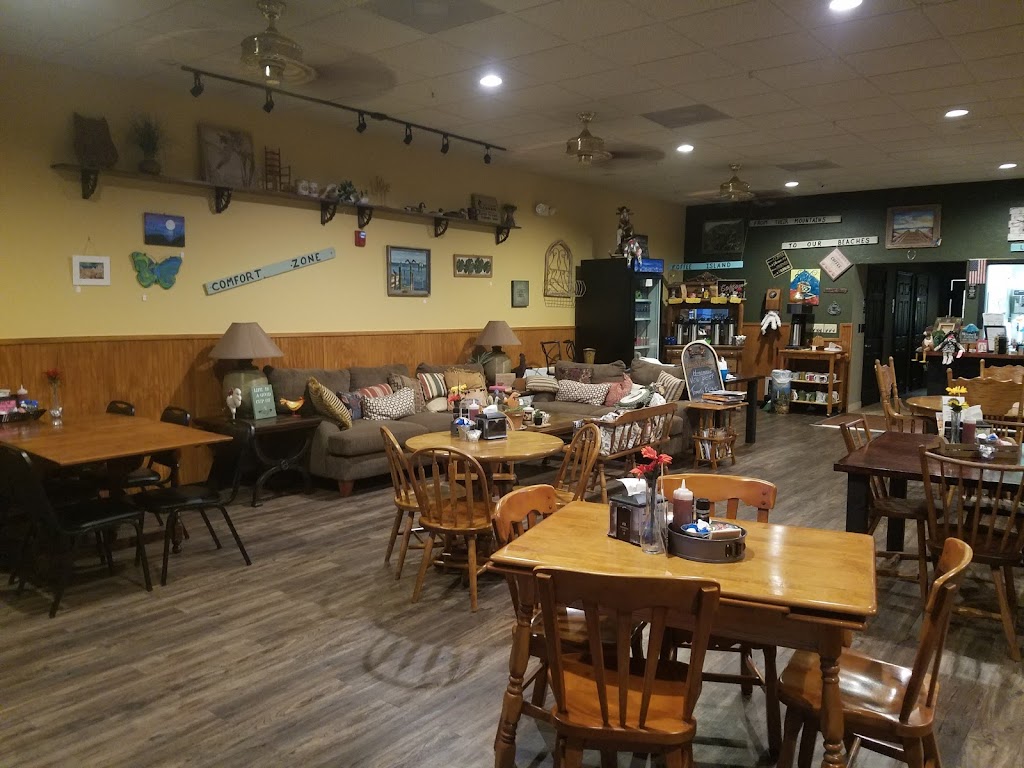 Photo of Mountain Comforts Coffee Cafe