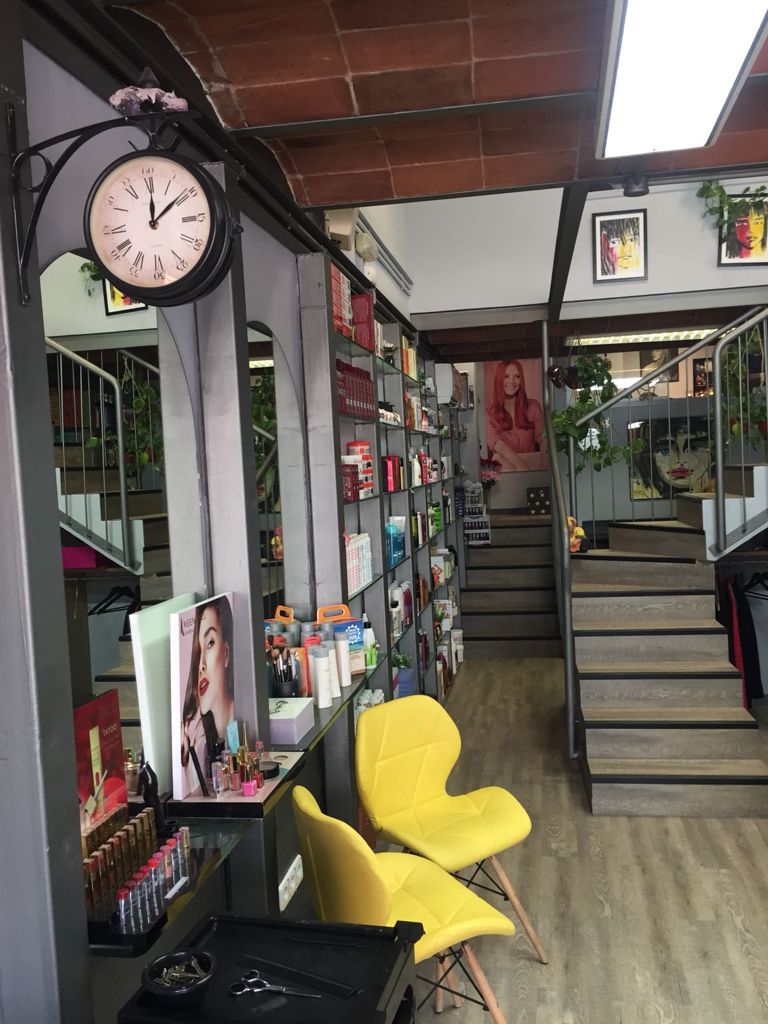 Peluqueria Esperanca
