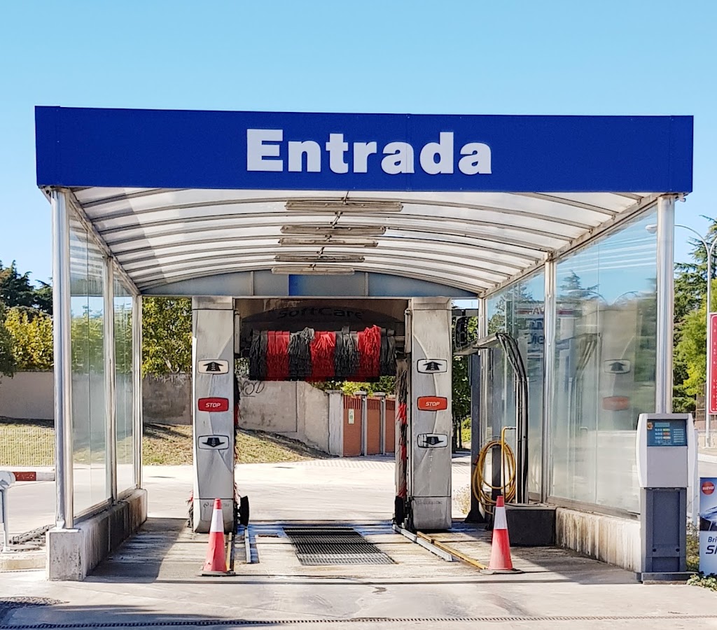Estacion de Servicio AVIA LEZKAIRU — Estacion de servicio
