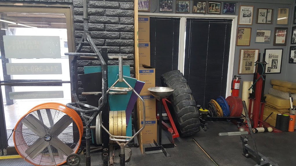 Orange County Strength Club