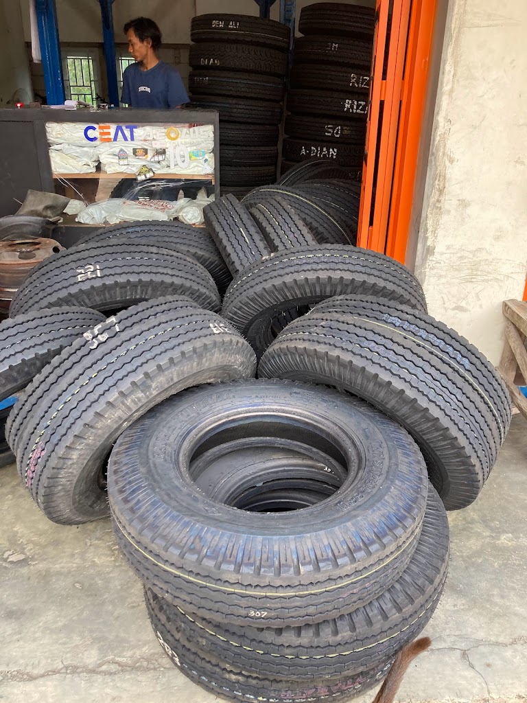 Vulkanisir Ban Podo Joyo