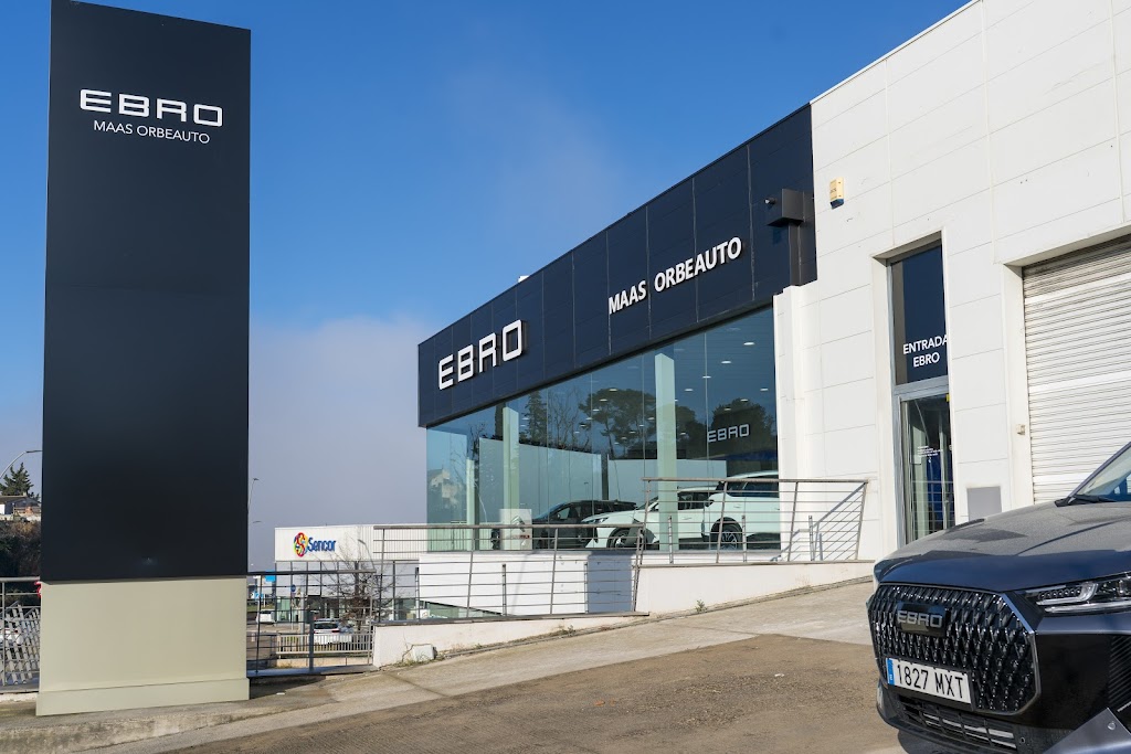 EBRO Manresa | Maas Orbeauto