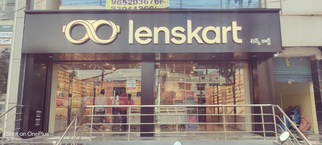 Lenskart Com At Idpl Chintal Main Road Hyderabad