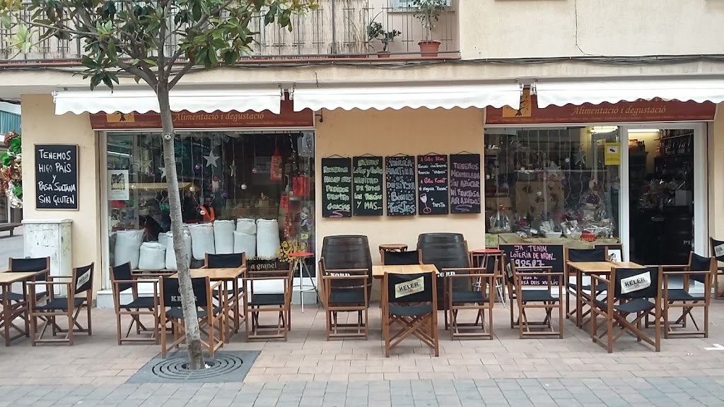 Terra Martina Alimentacion A Granel