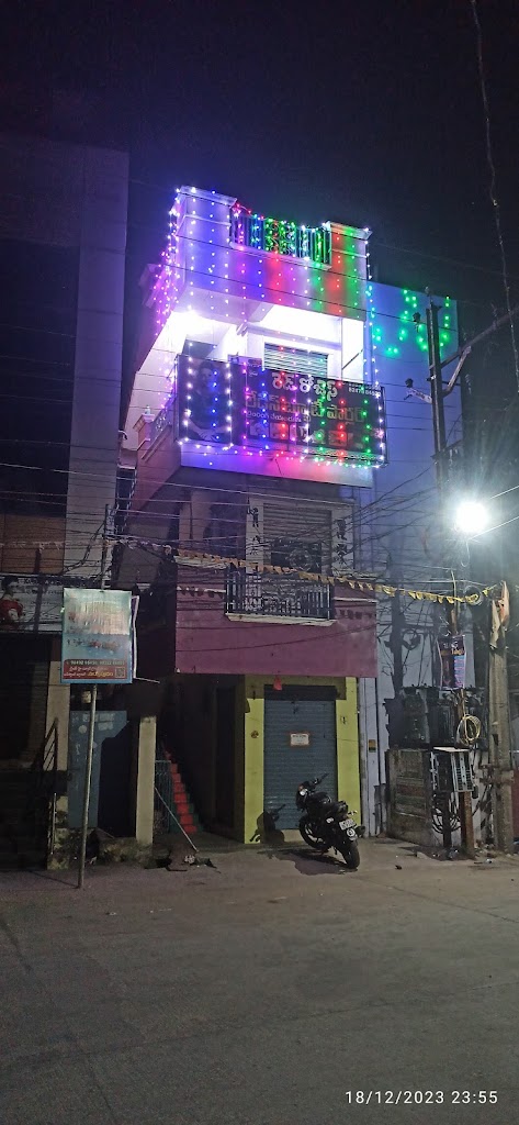 Red Roses Ladies Beauty Parlour Palakol