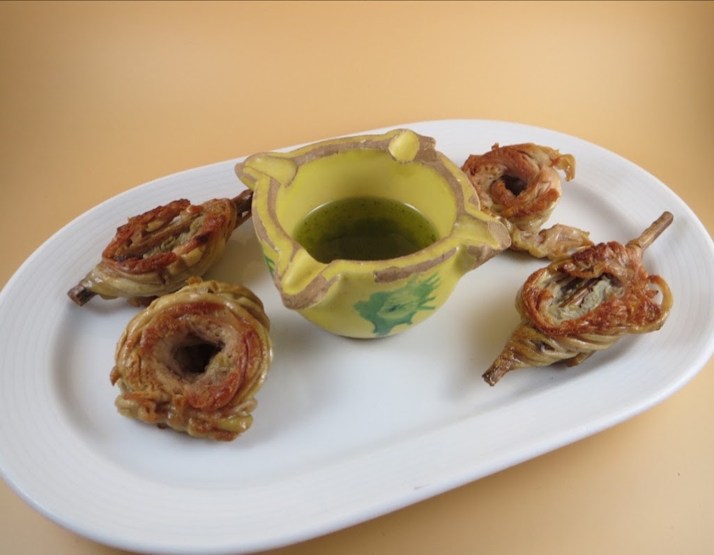 Restaurante La Tapa Javinma — Comida y bebida