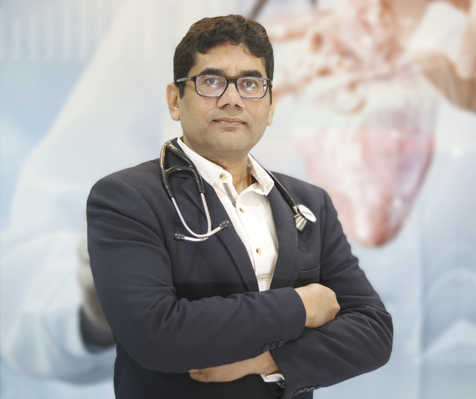 Dr. Dr Kumar Rajeev Best Cardiologist In Navi Mumbai Best Heart Specialist Doctor In Sanpada Navi Mumbai