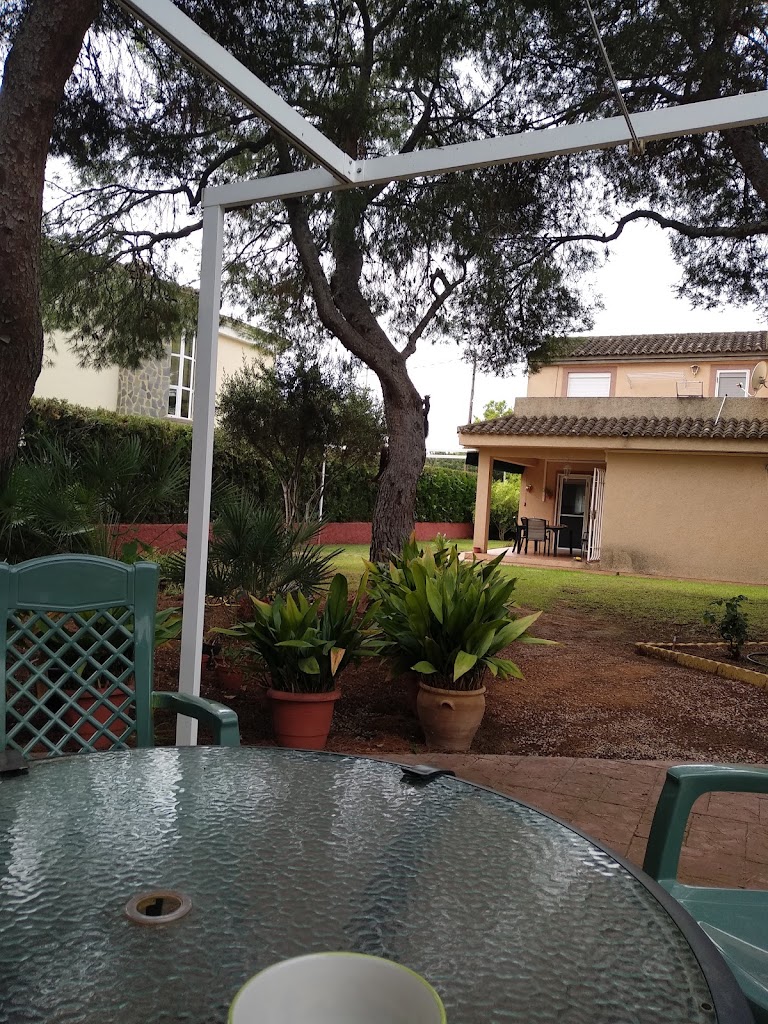 Villa Fusio — Ambiente