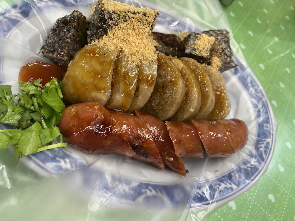 劉師傅 - 肉圓，糯米腸 ,大腸湯 的照片