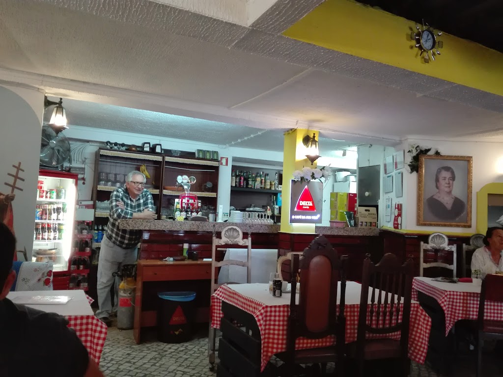 Restaurante Sabores de Almeirim — Ambiente