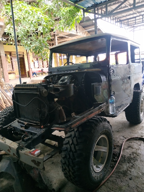 Banyuwangi Motor, Bengkel Cat & Las Mobil