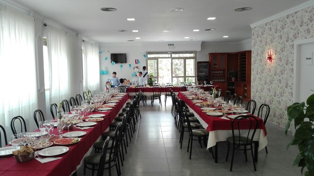 Restaurante Taperia Ventarique