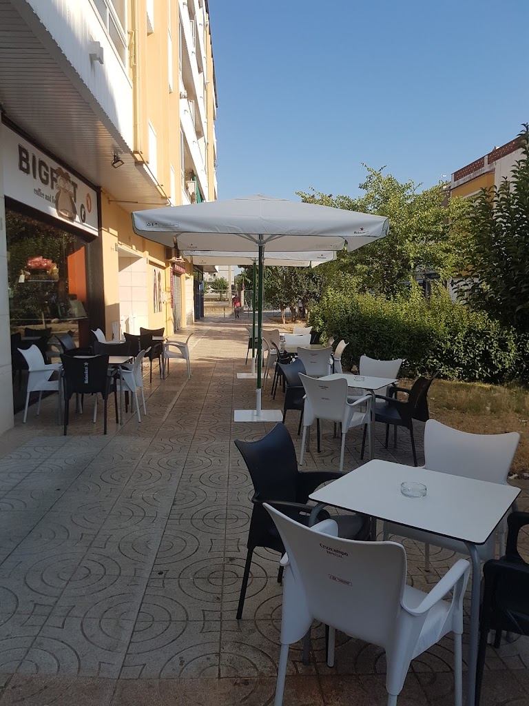 Bigfoot Coffee And Food