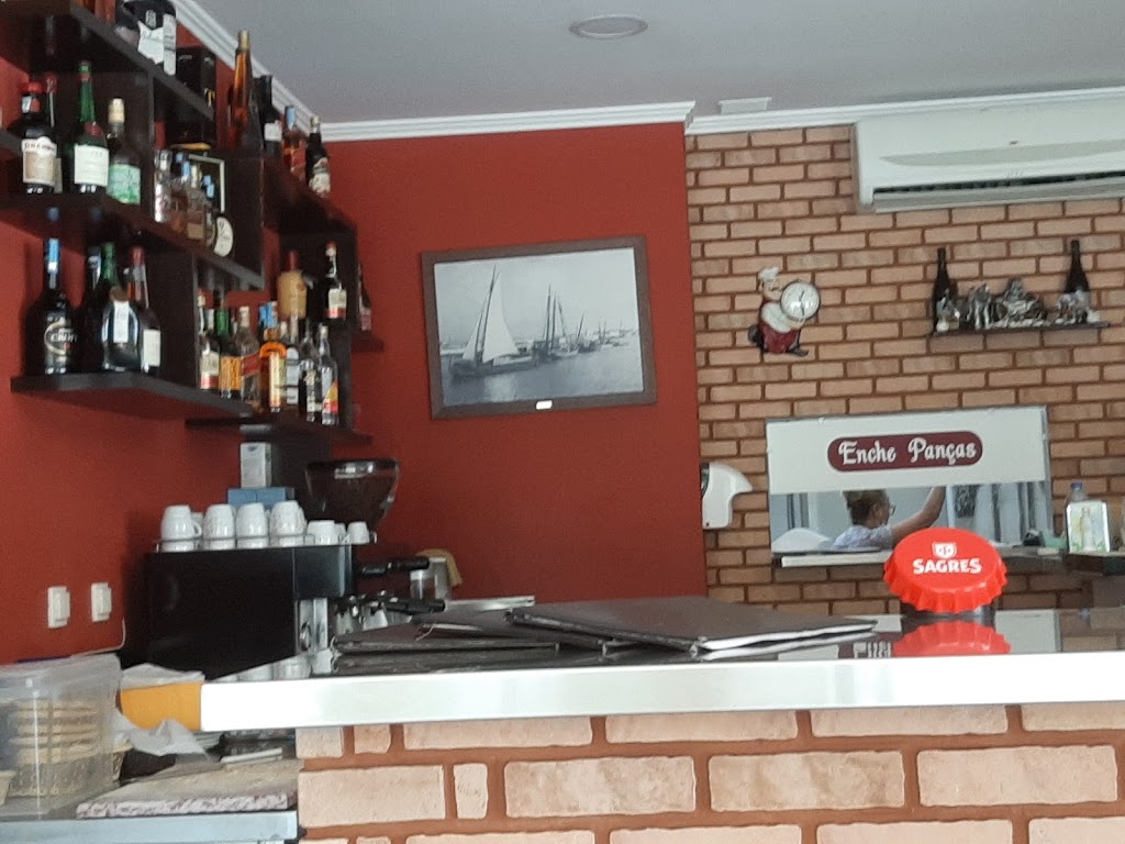 Restaurante Enche Pancas — Ambiente