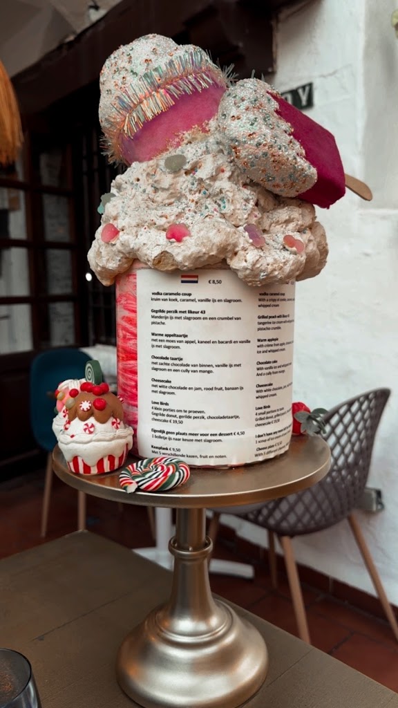 IBIZA restaurant Torremolinos — Carta