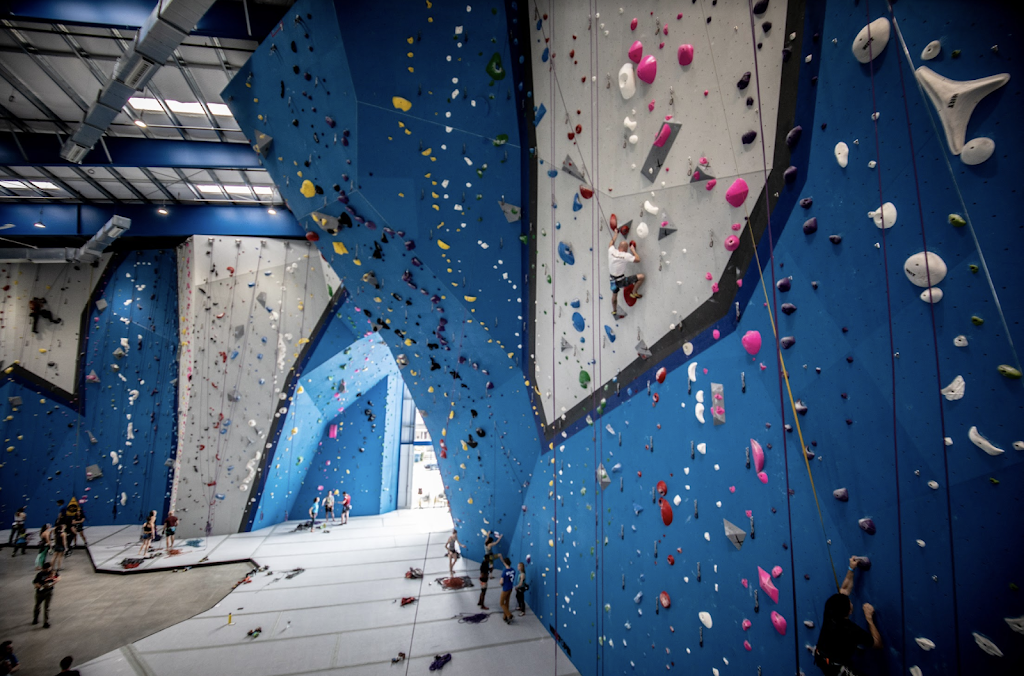  Reach Climbing & Fitness