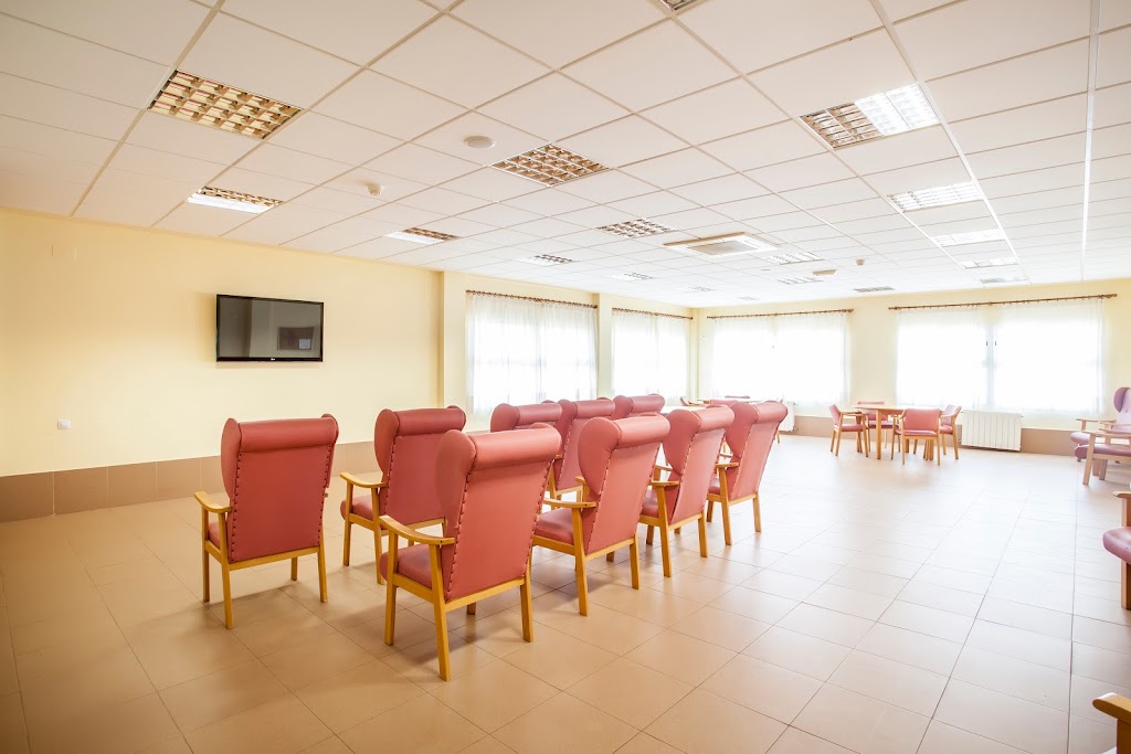 Solimar La Valldigna - Residencia de mayores — Servicios