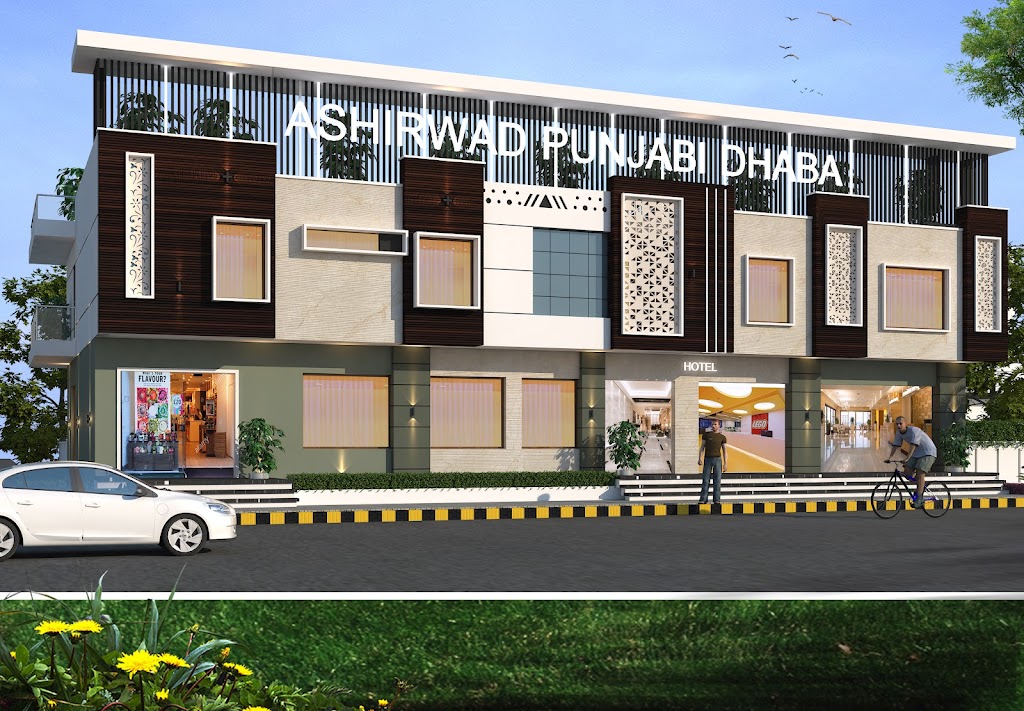 Ashirwad Punjabi Dhaba