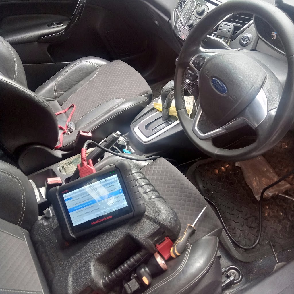 Bengkel mobil Yono Motor