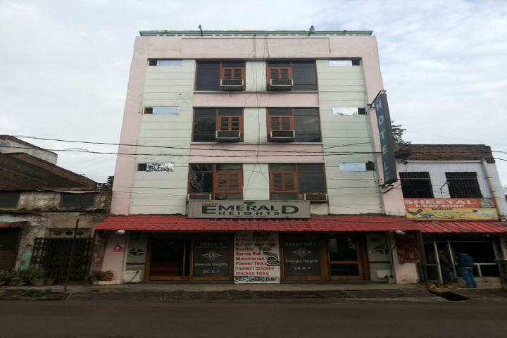 Hotel Emerald Heights