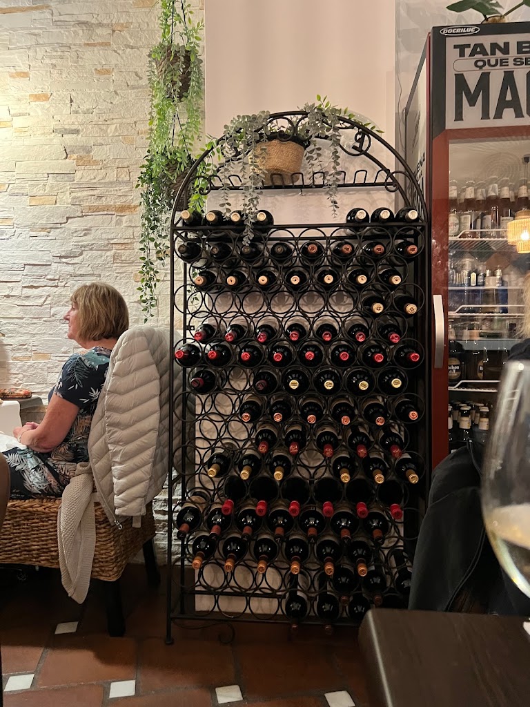 Restaurante Don Olivo (Lute y Jesus) — Ambiente