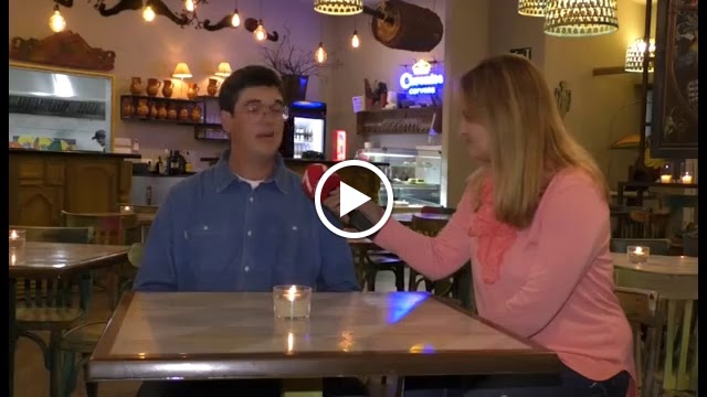 Restaurante Casa Texas Mexico — Ambiente