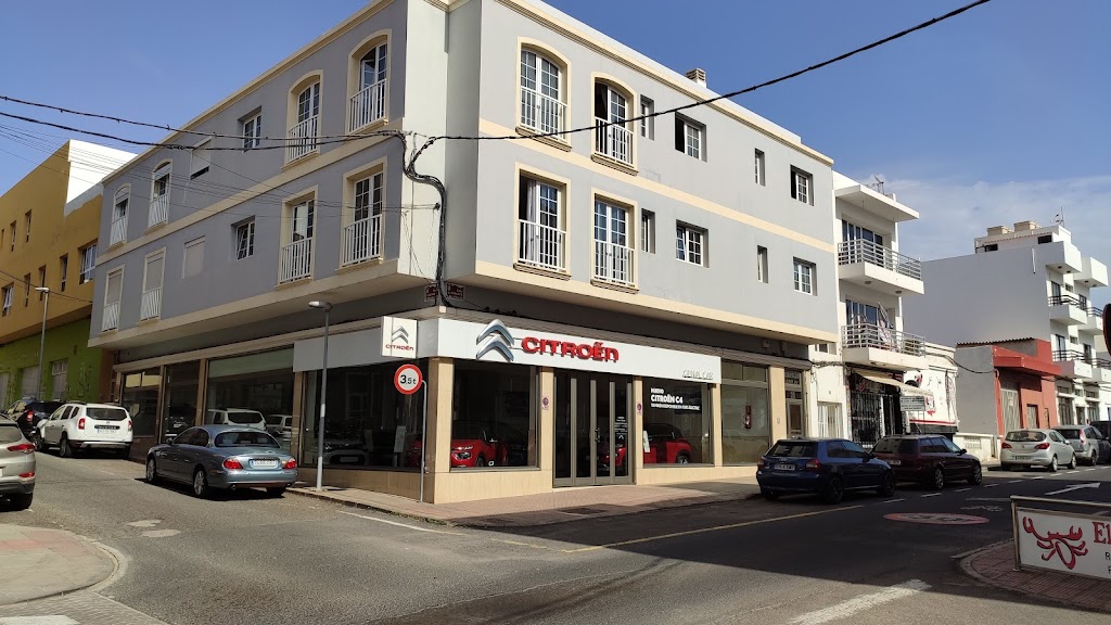 Citroen Fuerteventura - Auto Laca Canarias