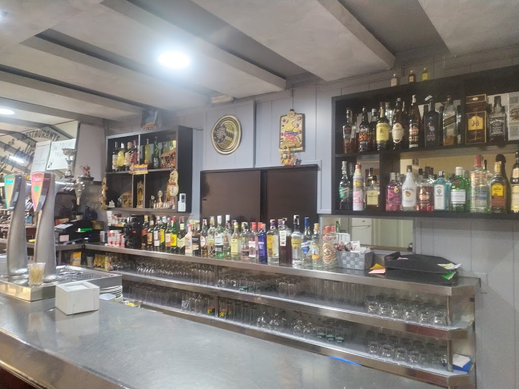 Bar El Galgo.